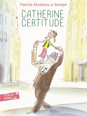 cover image of Catherine Certitude
